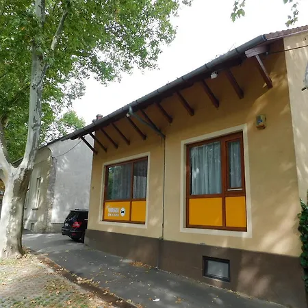 Casa de hóspedes Erika Vendeghaz Kaposvár